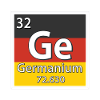 Germanium Element Periodic Table