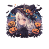 Witch Helloween Witches Outfit Witches