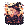 Witch Helloween Witches Outfit Witches