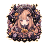 Hexe Helloween Hexen Outfit Hexen
