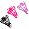 shuttlecock