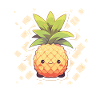 Pineapple Plant Pineapple Fruit Fruit
