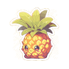 Pineapple Plant Pineapple Fruit Fruit