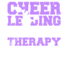 Cheerleading Better Than Therapy