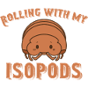 Isopod Breeding Hobby Enthusiast