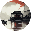 Asian landscape