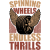 Sp. WHEELS ENDLESS THRILLS