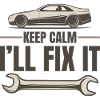 KEEP CALM I'LL FIX IT