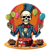 Skeleton celebrates its birthday!