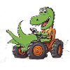 Traktor Dino