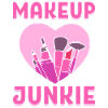 Makeup Junkie Kosmetischer Künstler