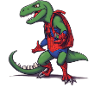 Kinder Dinosaurier Geschenk