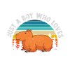 Capybara Funny Capybara Rodent