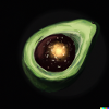 Space Avocado 3