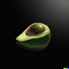 Space Avocado