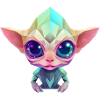Polygone Alien