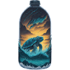 Turtle Bottle