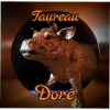 Taureau doré