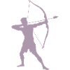 Archer Silhouette, Precise