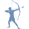 Archer Silhouette, Precise