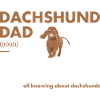 Dachshund Dad Definition