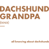 Dachshund Grandpa Definition