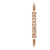 Dachshund Us Flag