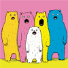 Quirky Bear Choir