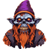 Zombie Gnome