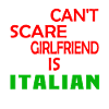 Italienerin Girlfriend