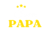 Super Papa CHEF ANNIVERSAIRE