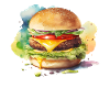 Burger Hamburger