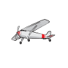 Modèle d’avion télécommandé