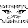 Eyelashes Augen