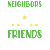 Community Neighbor Humor