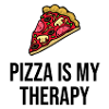 Pizza is my Therapy