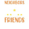 Nachbarschaft der Nachbarschaft