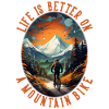 VTT de descente VTT