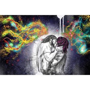 First kiss