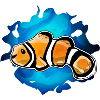 Clownfishie