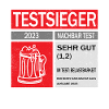Nachbar Biertrinker