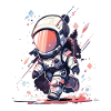 Astronaut Astro Astronauts Space Cosmos
