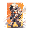 Astronaut Astro Astronauts Space Cosmos