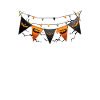 Spooky Halloween: Cool pumpkin clothing