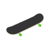 skateboard