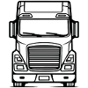 Camionneur Camion Camion