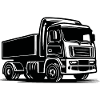 Camionneur Camion Camion