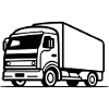 Camionneur Camion Camion