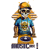 Skull DJ