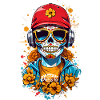 Sugar Skull